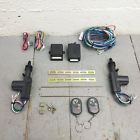 Ztp1711446 Top End Door Locks Chevrolet Monte Carlo Central Conversion Entry