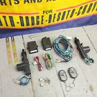 Ztp1711472 Top End Door Locks Chevrolet Corvette Central Power Lock Kit
