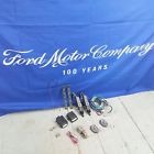 Ztp1711537 Top End Door Locks Ford Truck Pickup Conversion Power Lock
