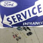 Ztp1711538 Top End Door Locks Ford Truck Conversion Power Lock Kit