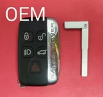 Oem Land Rover Range Smart Keyless Remote 5B KOBJTF10A. Fixed Price $69.99.