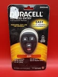 Duracell GM004D Replacement Keyless Entry Full Function Remote Nos. Fixed Price $8.90.