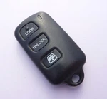 Oem 2003-2007 Toyota Sequoia 4RUNNER Keyless Entry Remote Fob ELVAT1B. Fixed Price $124.99.