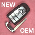 New Oem 2022 2024 Ford Smart Key 5B Hatch / Remote Start M3N-A3C054339. Fixed Price $89.99.