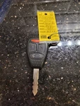 Fits Dodge 05026081AD Oem 3 Button Key Fob. Fixed Price $19.98.