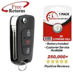 For 2010 2011 2012 2013 Kia Sportage Soul Keyless Flip Remote Car Fob. Fixed Price $14.95.