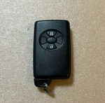 Genuine Toyota 2-BUTTON Smart Key 271451-6340 Jdm Tested Used Good. Fixed Price $32.49.