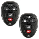 For Chevy Traverse 2009 2010 2011 2012 2013 2014 2015 2016 2017 Keyless Remote. Fixed Price $14.95.