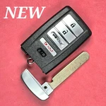 Replacement For 2018 - 2022 Acura Tlx Ilx Smart Key 4B Trunk KR5V2X. Fixed Price $29.99.