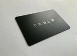 Oem 2017-2025 Tesla Model 3 X Cybertruck Key Card. Fixed Price $19.50.