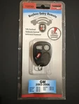 Dorman Gm Keyless Entry Remote Transmitter 13733. Fixed Price $39.99.