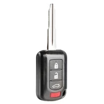 Key Fob Remote For 2016 2017 Mitsubishi Outlander Lancer OUCJ166N 6370B945. Fixed Price $29.95.