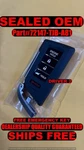 New Oem 2022-24 Acura Rdx Remote Start Key Fob KR5TP2 72147-TJB-A81 Driver. Fixed Price $124.99.