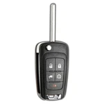 Replacement For Chevrolet Volt Flip Remote Button Pn 22755321 OHT01060512. Fixed Price $45.95.
