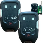 For 2019 2020 2021 Gmc Sierra 1500 2500 Keyless Smart Fob HYQ1EA 433 Mhz. Fixed Price $33.76.