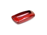 Autotecknic BM-0001-RC Red Carbon Key Case Fits Bmw F-chassis Fobs. Fixed Price $42.75.