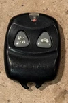 Crime Stopper Security Alarm Keyfob Transmitter 2B M65NVTX464 Tested. Fixed Price $45.00.