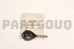 8907021111 Genuine Toyota Transmitter Assy, Door Control 89070-21111. Fixed Price $235.44.