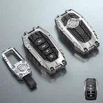 Aoocar Mech Style Heavy Metal Key Fob Cover, Compatible With Toyota Silver. Fixed Price $43.11.