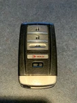 Oem Acura Smart Keyless Entry Remote Fob Transmitter 4 Button A2C32522800. Fixed Price $38.00.