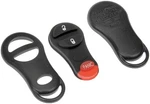 Keyless Entry Transmitter Cover-remote Case Dorman 13628. Fixed Price $15.21.