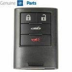 2008-2013 C6 Corvette Genuine Gm Keyless Remote Fob Transmitter #1 25926479. Fixed Price $119.74.