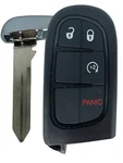 For Jeep Cherokee 2014 2015 2016 2017 2018 2019 2020 Remote Key Fob GQ4-54T 4A. Fixed Price $18.06.