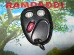 Nice 100% Oem Gm 15186200 Fob Remote LHJ011 03/07 Tahoe Yukon Escalade Sierra. Fixed Price $36.95.