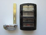 Oem 2014-2016 Kia Cadenza Smart Fob Keyless Remote SY5KHFNA433 Unlocked. Fixed Price $78.95.
