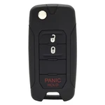 Remote Flip Key For Jeep Fiat Button Mhz 68296748AA 2ADFTF15AM433TX. Fixed Price $45.95.