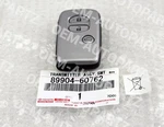 89904-60762 Toyota Oem Genuine Electrical Key Transmitter Factory Remote Part. Fixed Price $224.95.