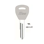 Ilco New Uncut Blank Transponder Key Replacement For Acura ID46 Chip V HD111-PT. Fixed Price $17.37.