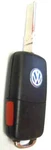 Volkswagen Keyless Entry Remote Fob Oem Transmitter Uncut Hlo 1J0 959 753. Fixed Price $36.62.