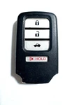 Oem Honda Keyless Entry Remote Fob ACJ932HK1210A 72147-T2A-A11 Driver. Fixed Price $28.77.