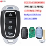 For 2017 2018 2019 Hyundai Veloster Smart Remote Key Fob 95440-K9000 SY5IGFGE04. Fixed Price $23.89.