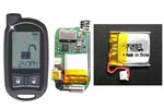 New Astrostart Rss 5225 Replacement Battery Remote Oem Manufacturer. Fixed Price $14.00.