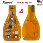Xhorse Key Pro Yellow Board 315MHZ/433MHZ Fit For Benz Usa Stock. Fixed Price $44.95.