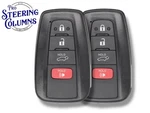 Fits 21-25 Toyota RAV4 Smart Key Remote Fob HYQ14FBC / 3450 8990H-0R230. Fixed Price $114.61.