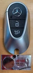 Genuine Oem 4 Button 2022-2026 Mercedes-benz Smart Key Remote IYZMS5I. Fixed Price $19.95.