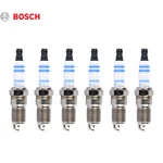 Pack Of Spark Plug Oes Bosch 9601 Chevrolet, Gmc, Ford. Fixed Price $66.57.