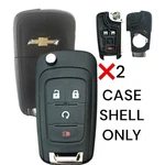 Remote Case Shell For Chevy Chevrolet Sonic 2012-2017 V2T01060512. Fixed Price $18.66.