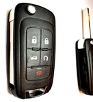New For Gm Chevy 5B Peps Proximity Switchblade Keyless Entry Remote Fob 13584829. Fixed Price $35.79.