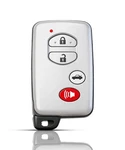 Smart Key Fob For Toyota Camry Avalon 2010-2014, Yikebalog 4-BUTTON Remote Co.... Fixed Price $89.18.