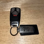 AK1A Oem Audi 4M0.959.754.CG Smart Fob Transmitter Keyless Remote W/keychain. Fixed Price $19.99.