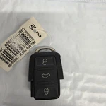 Genuine New Keyless Vw -1K0959753H Remote Transmitter Id: NSG92596263. Fixed Price $82.45.