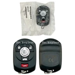 Non-us Oem 2005-2007 Cadillac Sts Smart Key Fob Remote 4B M3N65981403. Fixed Price $58.94.
