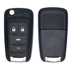 New Gm Chevy Chevrolet Switchblade Flip Keyless Entry Remote Fob Transmitter. Fixed Price $24.95.