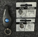 Prestige A1BTX Remote Control New Open Only For Pics With 2 Fresh Batteries. Fixed Price $8.85.