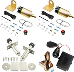 Two Door Shaved Handle Kit Popper Solenoid Street Rat Hot Rod Car 100LB. Fixed Price $85.22.