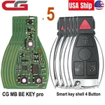 5PCS/LOT Cgdi Mb Key With Smart Shell 4 Button For Mercede Benz Till FBS3. Fixed Price $64.95.